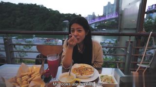 【69堂午夜视频】宋雨川与可爱小辣妹的POV视角激情性爱约会