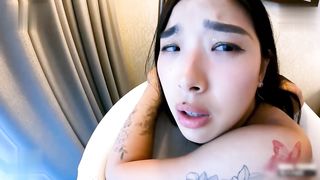 【69堂午夜视频】极品性感女友足交骑乘侍奉白人肉棒