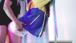 【69堂午夜视频】沉迷游戏的少女被爸爸的大鸡巴狠狠体罚