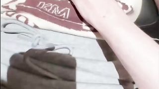 【69堂午夜视频】乱伦大神和偷操半年的大舅家女儿在KTV激情开操年纪小就是听话叫声也是没谁了骨子里的贱货