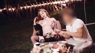 【69堂午夜视频】野外催情诱惑野餐露出巨乳魅惑