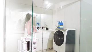 【69堂午夜视频】经典卡洗衣机后入剧情