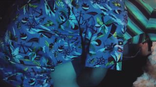 【69堂午夜视频】红发精神小妹被金主爸爸猛猛打桩