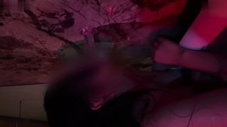 【69堂午夜视频】完美体型骚母狗爆乳被操的摇动