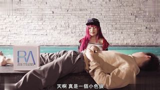 【69堂午夜视频】晕厥梦境召唤马琳船长前来帮助小废物解决肉体性事射精后还要舔干净