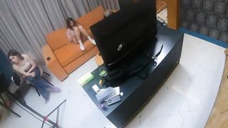 【69堂午夜视频】素人色情性爱第一视角操穴