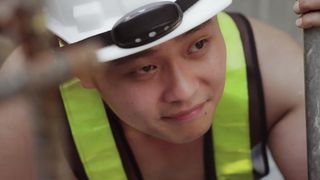 【69堂午夜视频】工地大冒險好刺激跟男友在工地偷情居然被發現了
