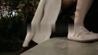 【69堂午夜视频】推特母狗三岁小宝宝户外露出被主人猛操