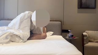 【69堂午夜视频】气质妹子妹子配合度很高身材很好胸摸起来很舒服