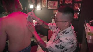 【69堂午夜视频】羞涩开发春心荡漾青涩刺青门徒