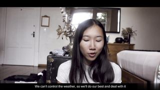 【69堂午夜视频】母狗套装接受大鸡巴主人的使用