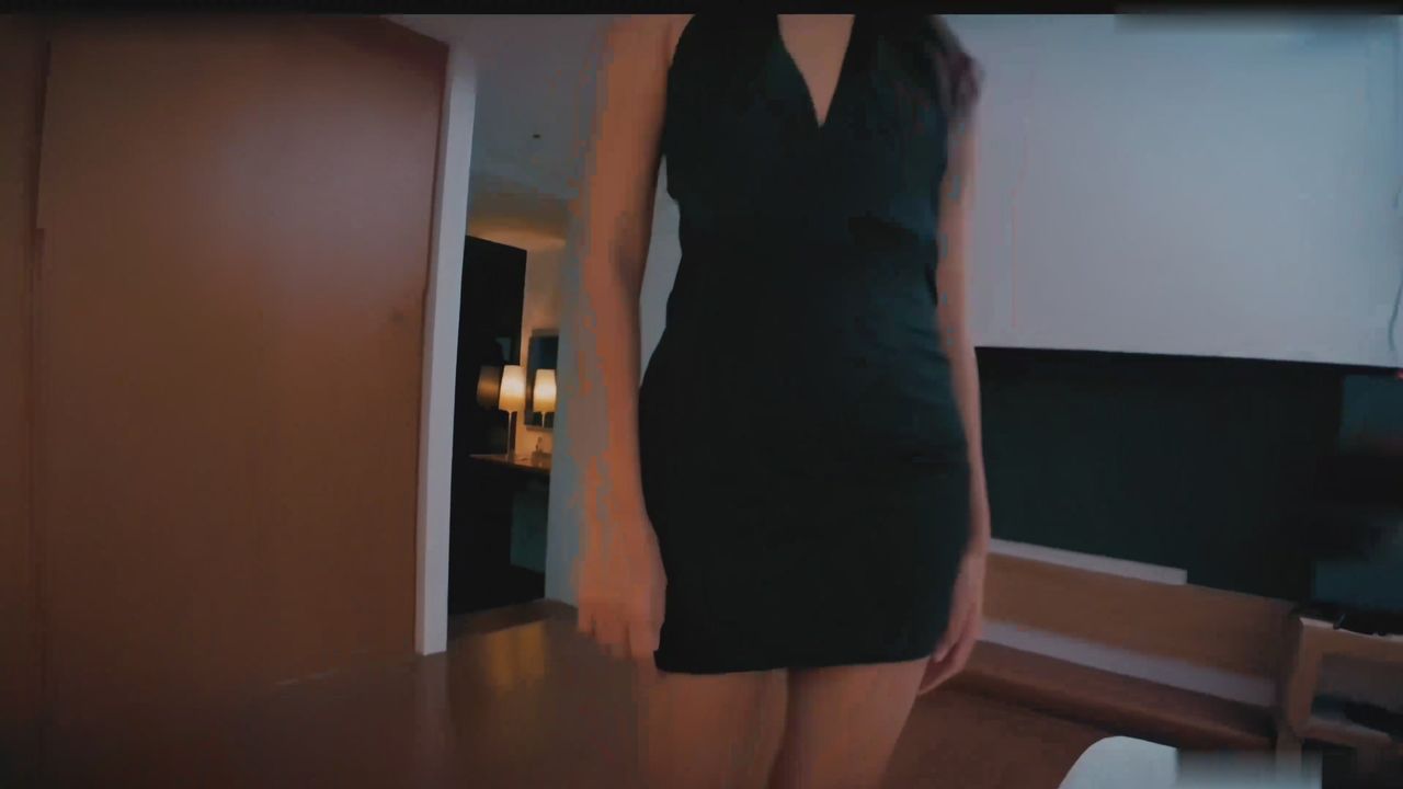【69堂午夜视频】無套中出泰國美女模特美臀細腰幹不停
